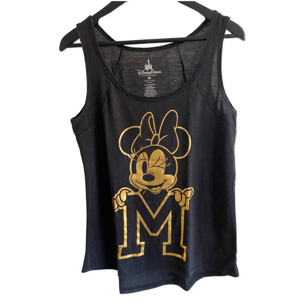 Disney Parks Minnie Tank Top